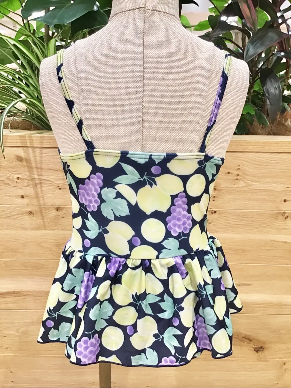 ANY スタッフ コーディネート画像