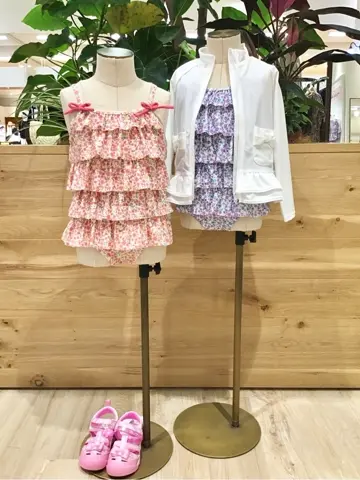 ANY スタッフ コーディネート画像