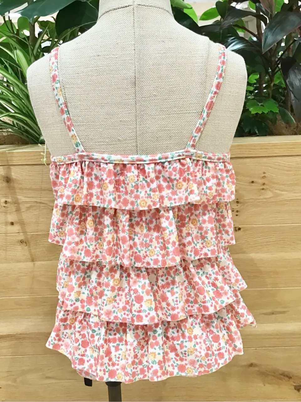 ANY スタッフ コーディネート画像