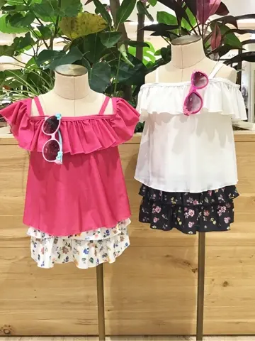 ANY スタッフ コーディネート画像