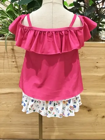 ANY スタッフ コーディネート画像