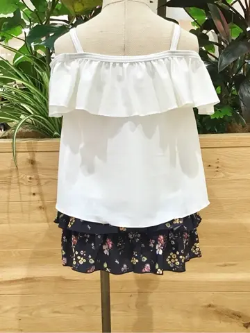 ANY スタッフ コーディネート画像