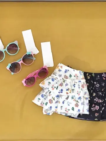 ANY スタッフ コーディネート画像