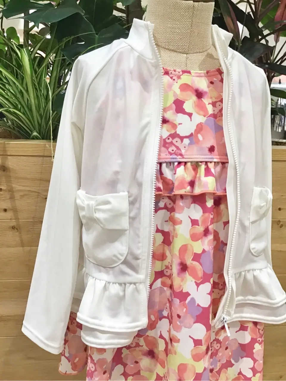 ANY スタッフ コーディネート画像