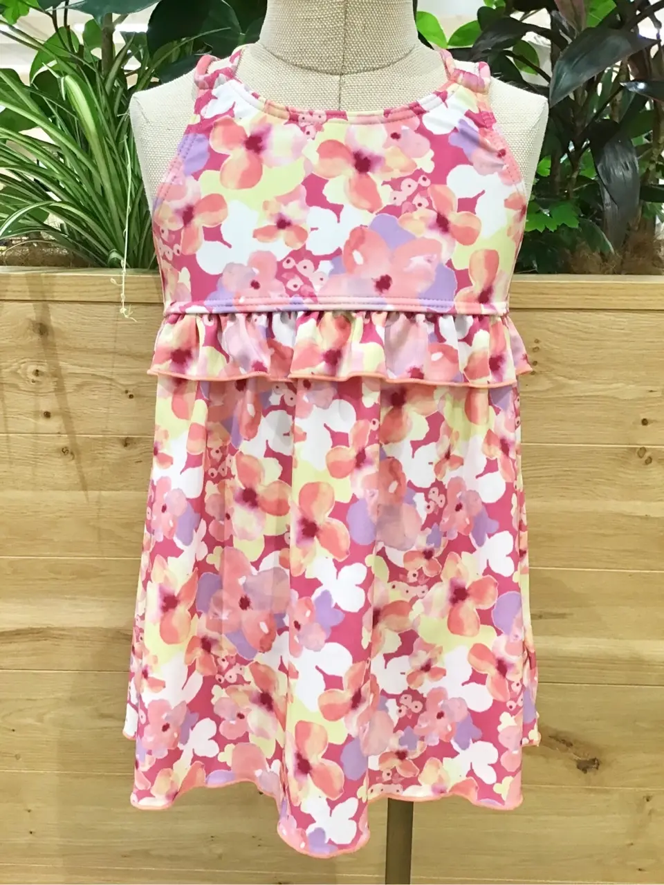 ANY スタッフ コーディネート画像