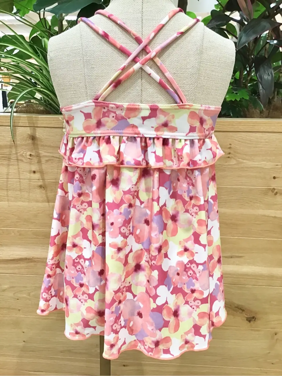 ANY スタッフ コーディネート画像