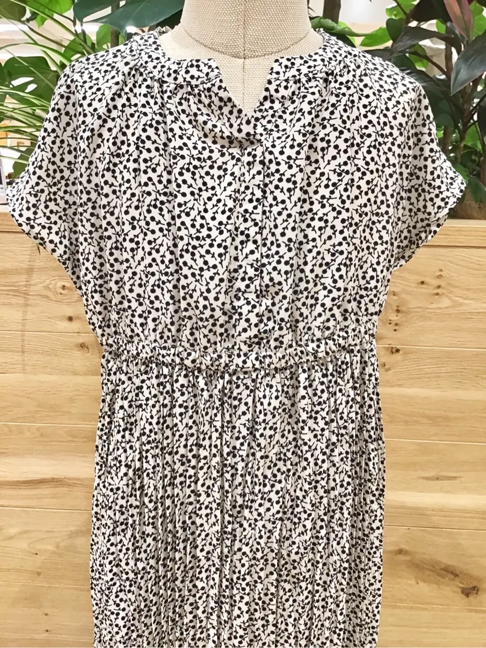 ANY スタッフ コーディネート画像