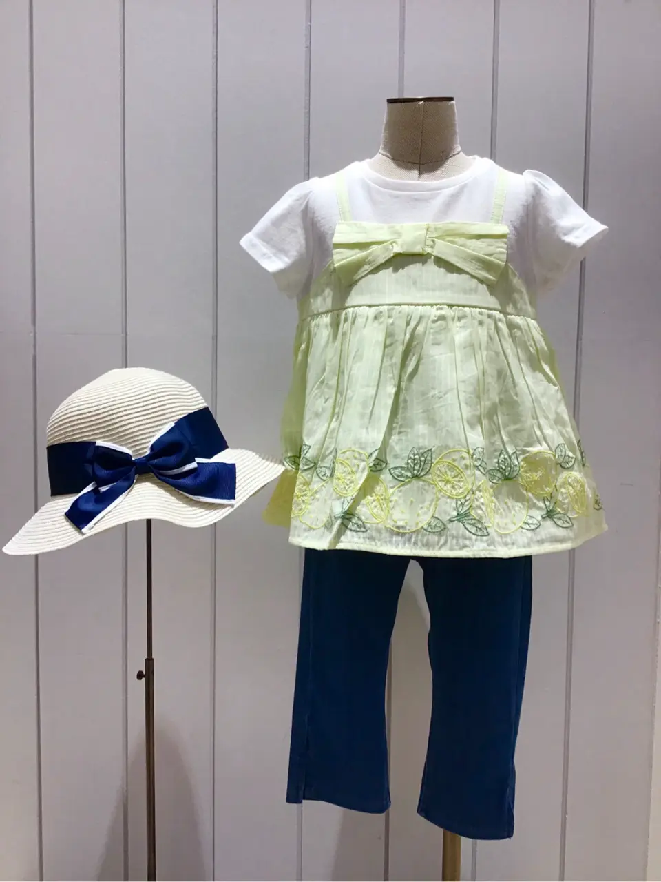 ANY スタッフ コーディネート画像