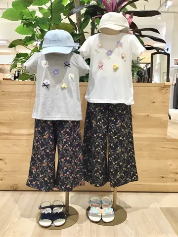 ANY スタッフ コーディネート画像