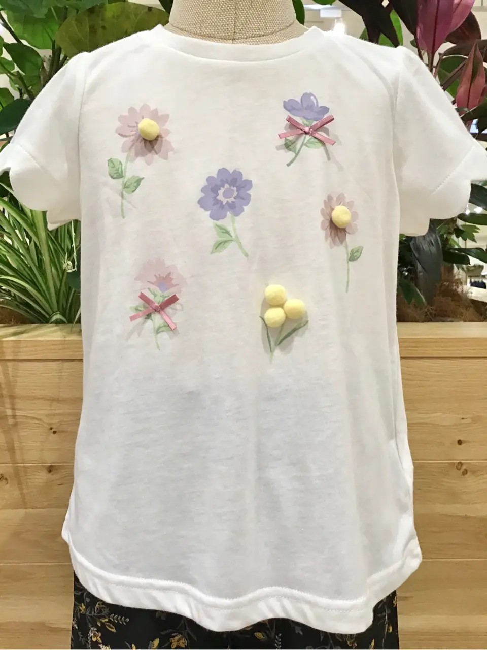 ANY スタッフ コーディネート画像