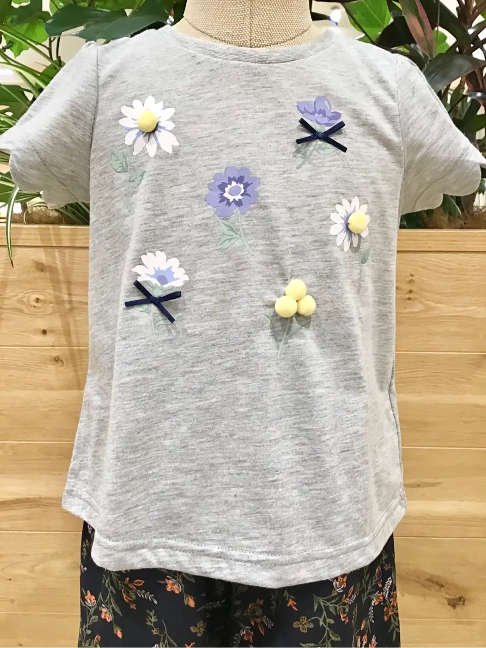 ANY スタッフ コーディネート画像