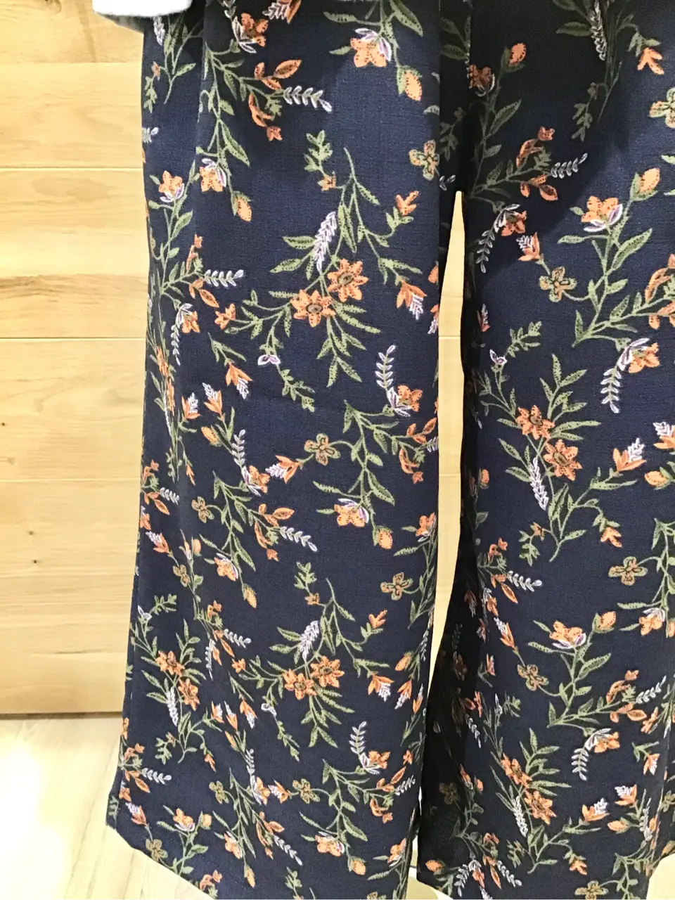 ANY スタッフ コーディネート画像