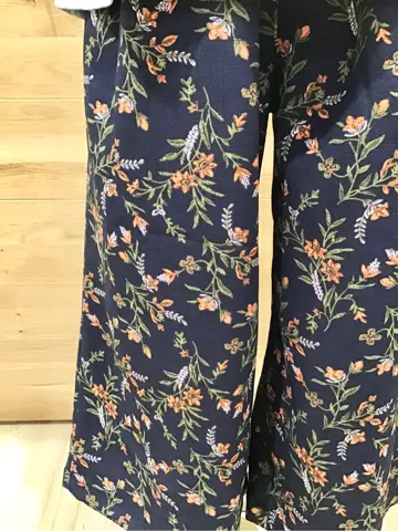 ANY スタッフ コーディネート画像