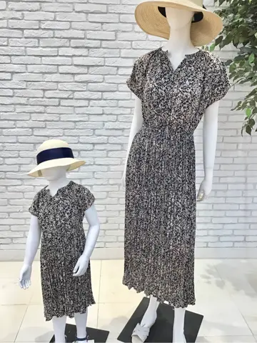 ANY スタッフ コーディネート画像