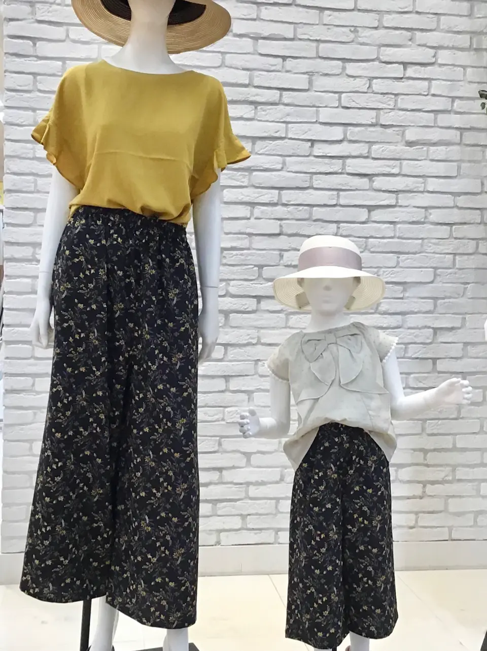 ANY スタッフ コーディネート画像