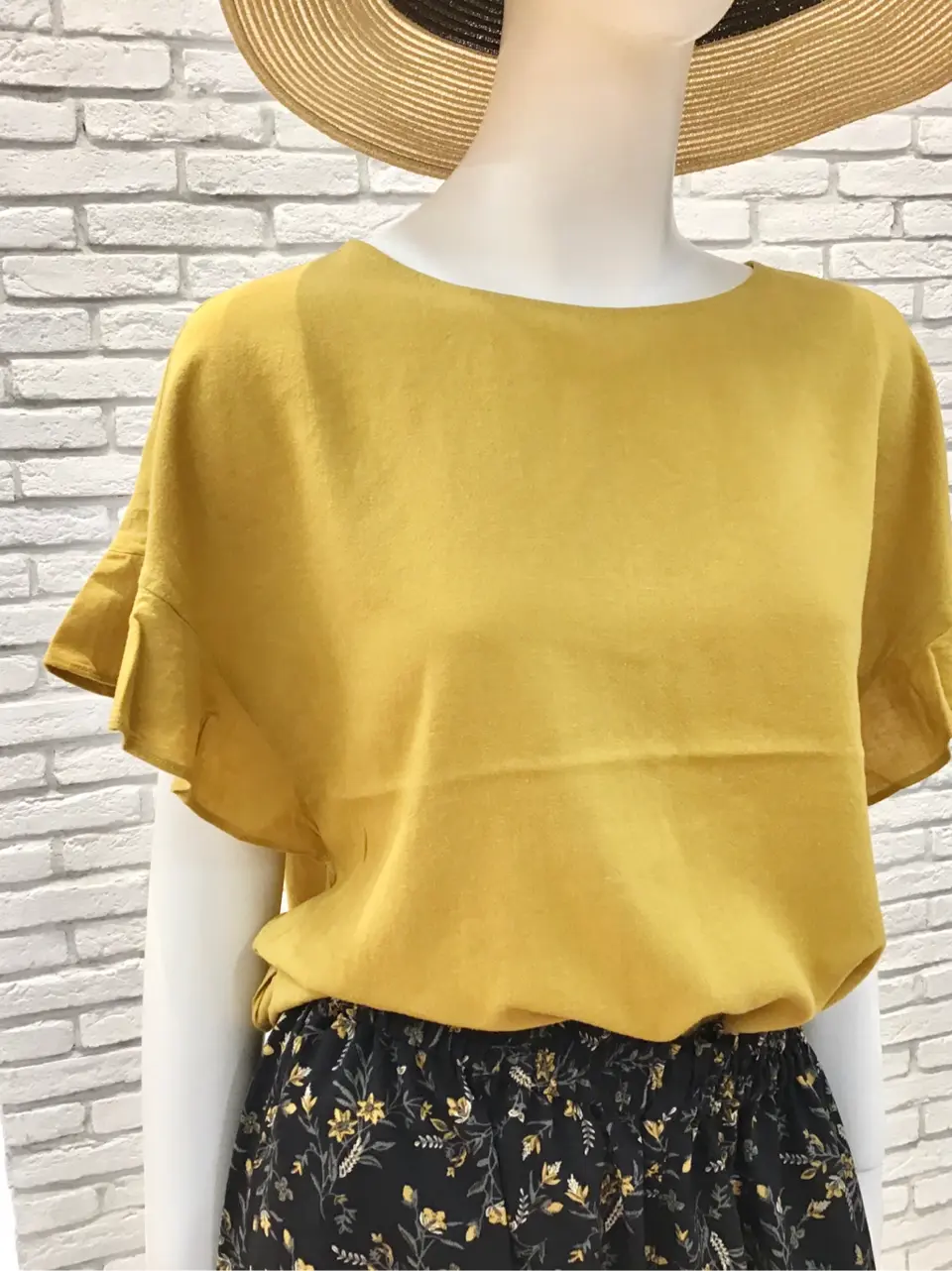 ANY スタッフ コーディネート画像