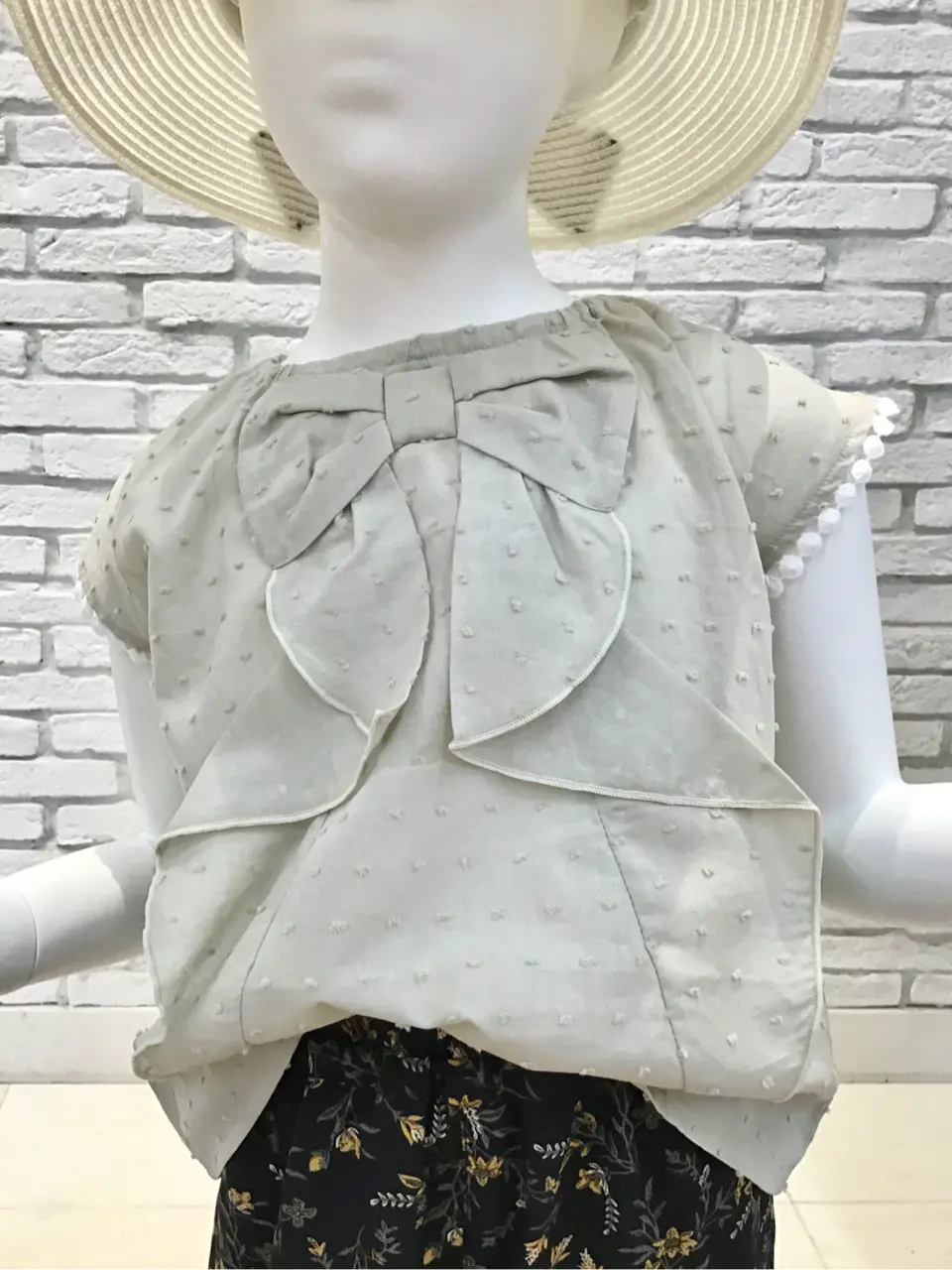 ANY スタッフ コーディネート画像