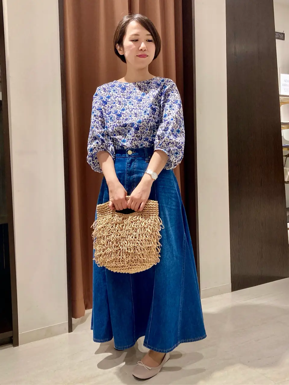  MY コーディネート画像