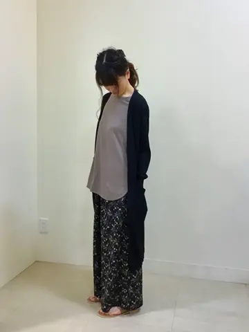 ANY スタッフ コーディネート画像