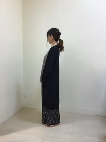 ANY スタッフ コーディネート画像