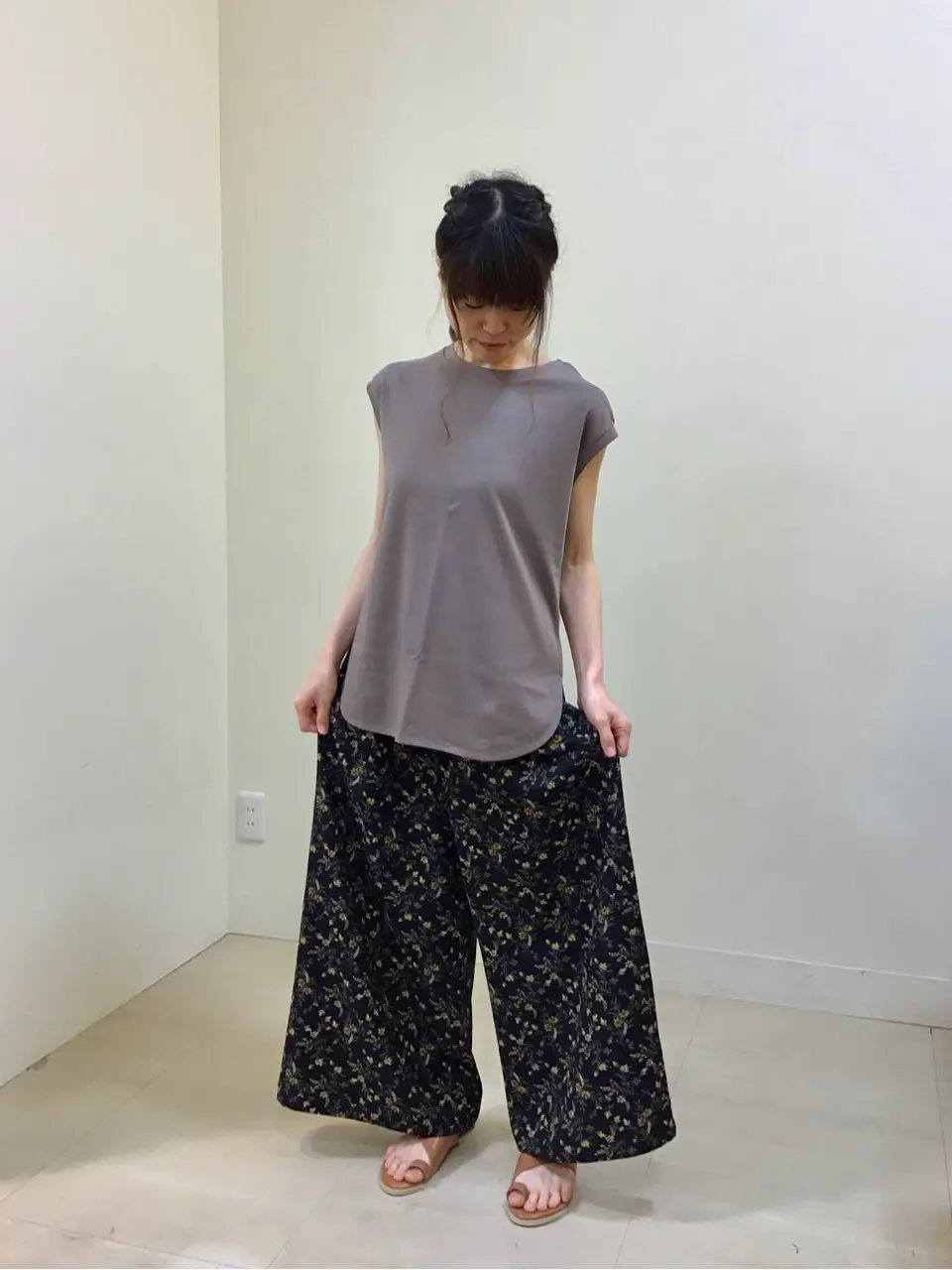 ANY スタッフ コーディネート画像