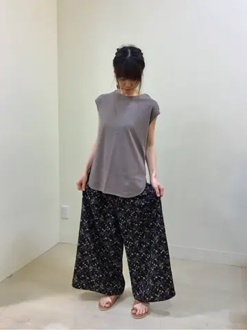 ANY スタッフ コーディネート画像