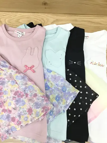 ANY 鈴木 コーディネート画像