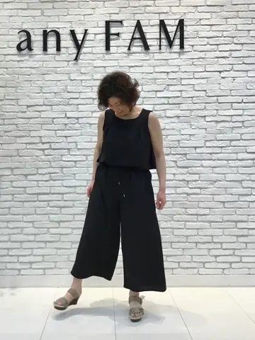 ANY スタッフ コーディネート画像