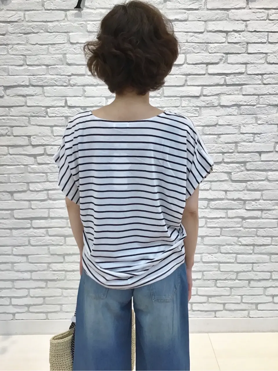 ANY スタッフ コーディネート画像