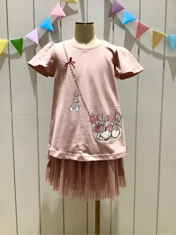 ANY スタッフ コーディネート画像