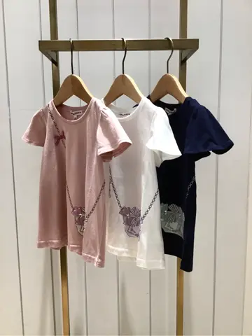 ANY スタッフ コーディネート画像