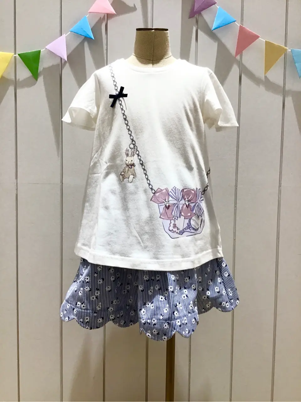 ANY スタッフ コーディネート画像