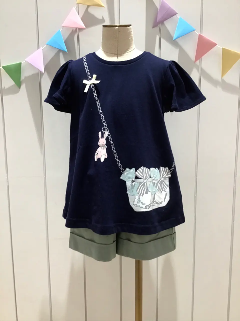 ANY スタッフ コーディネート画像