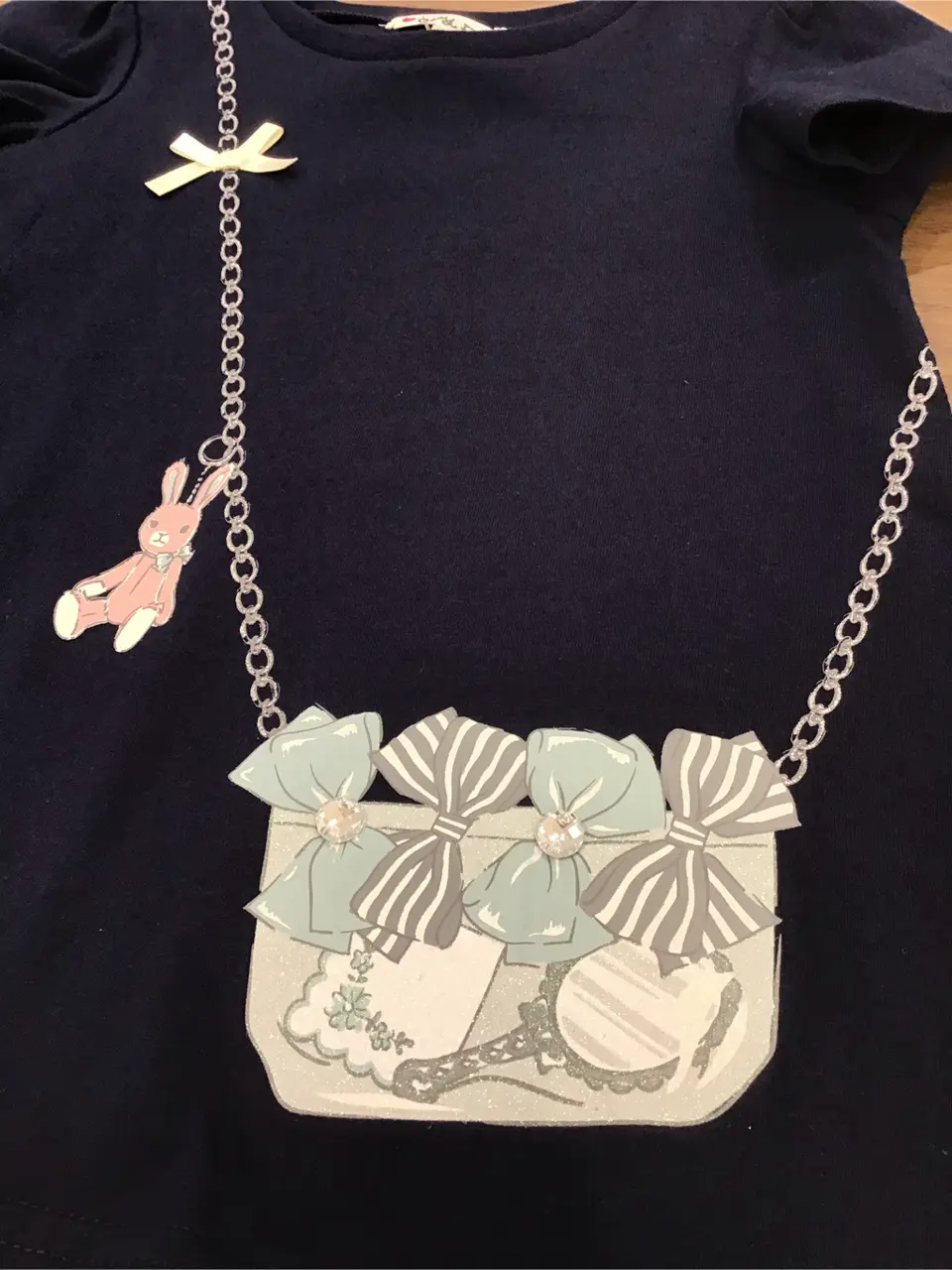 ANY スタッフ コーディネート画像