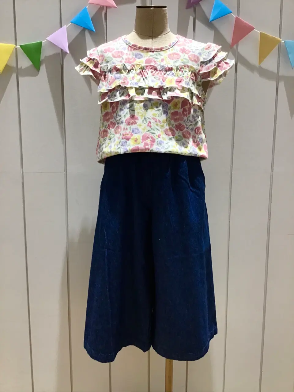 ANY スタッフ コーディネート画像