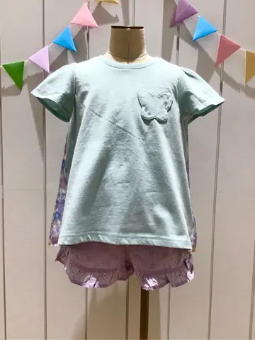 ANY スタッフ コーディネート画像