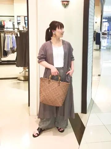 ANY 高橋 コーディネート画像