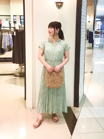 ANY 高橋 コーディネート画像