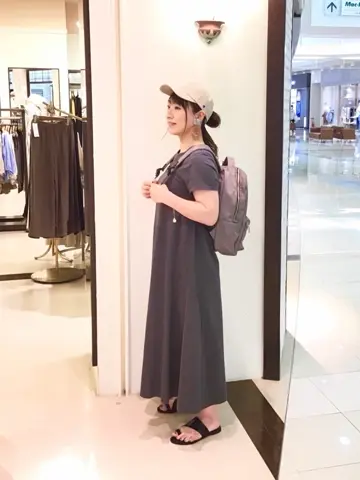 ANY 高橋 コーディネート画像