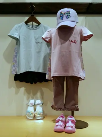 ANY 山川 コーディネート画像