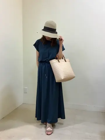 ANY スタッフ コーディネート画像