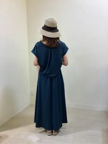 ANY スタッフ コーディネート画像