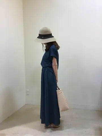 ANY スタッフ コーディネート画像