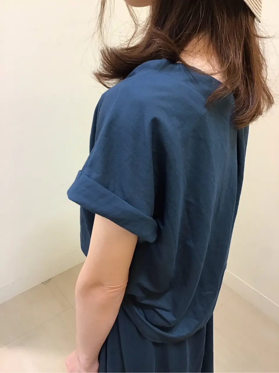 ANY スタッフ コーディネート画像