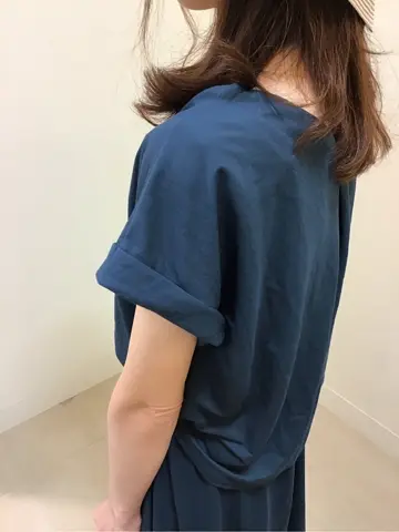 ANY スタッフ コーディネート画像