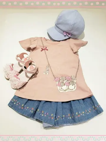 ANY スタッフ コーディネート画像