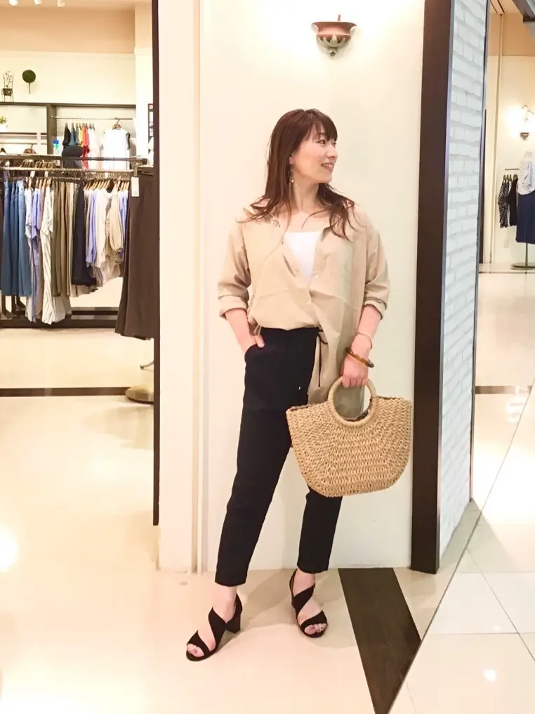 ANY 高橋 コーディネート画像