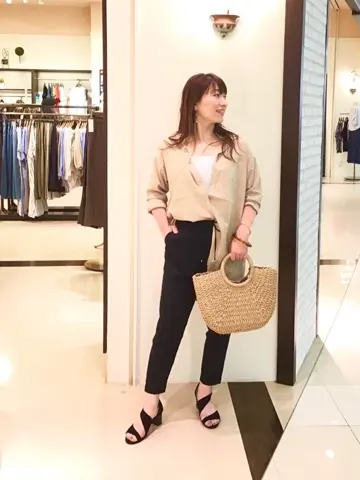 ANY 高橋 コーディネート画像