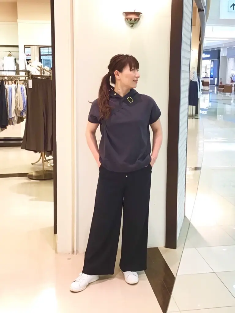 ANY 高橋 コーディネート画像