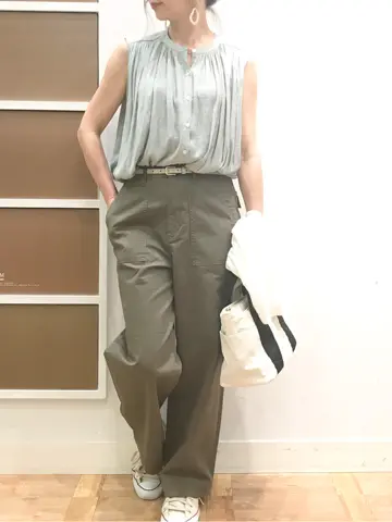 ANY 山口 コーディネート画像